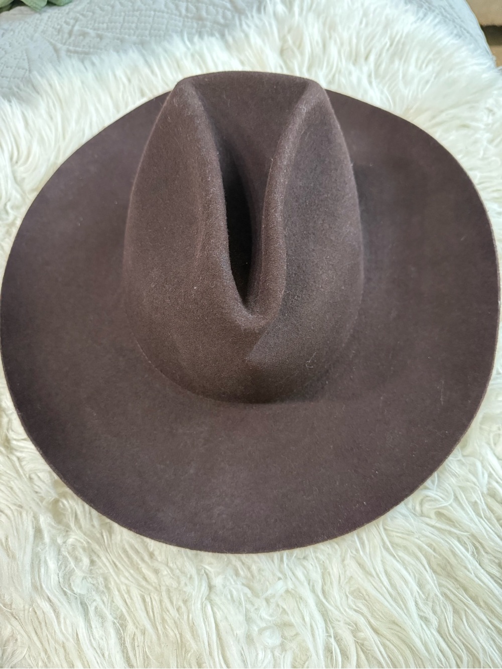 NWT Wyeth 100% Wool Womens Hat